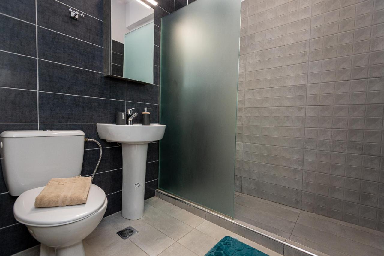 Square 119 Apartment Volos Exterior photo