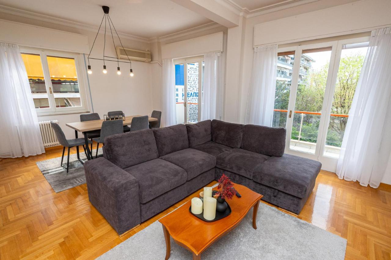 Square 119 Apartment Volos Exterior photo